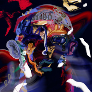 ดาวน์โหลดและฟังเพลง Blue พร้อมเนื้อเพลงจาก Galdive