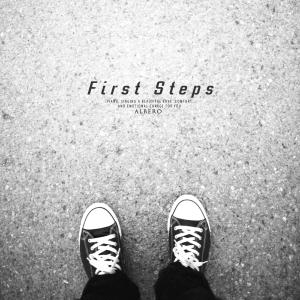 Album First steps oleh Albero