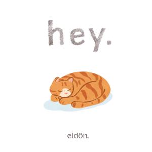 Eldon的專輯hey.