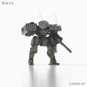 Omen的專輯Games EP