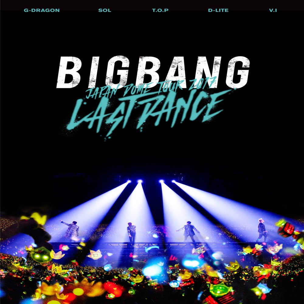 D-Day / D-LITE [BIGBANG JAPAN DOME TOUR 2017 -LAST DANCE-] (BIGBANG JAPAN DOME TOUR 2017 -LAST DANCE-)