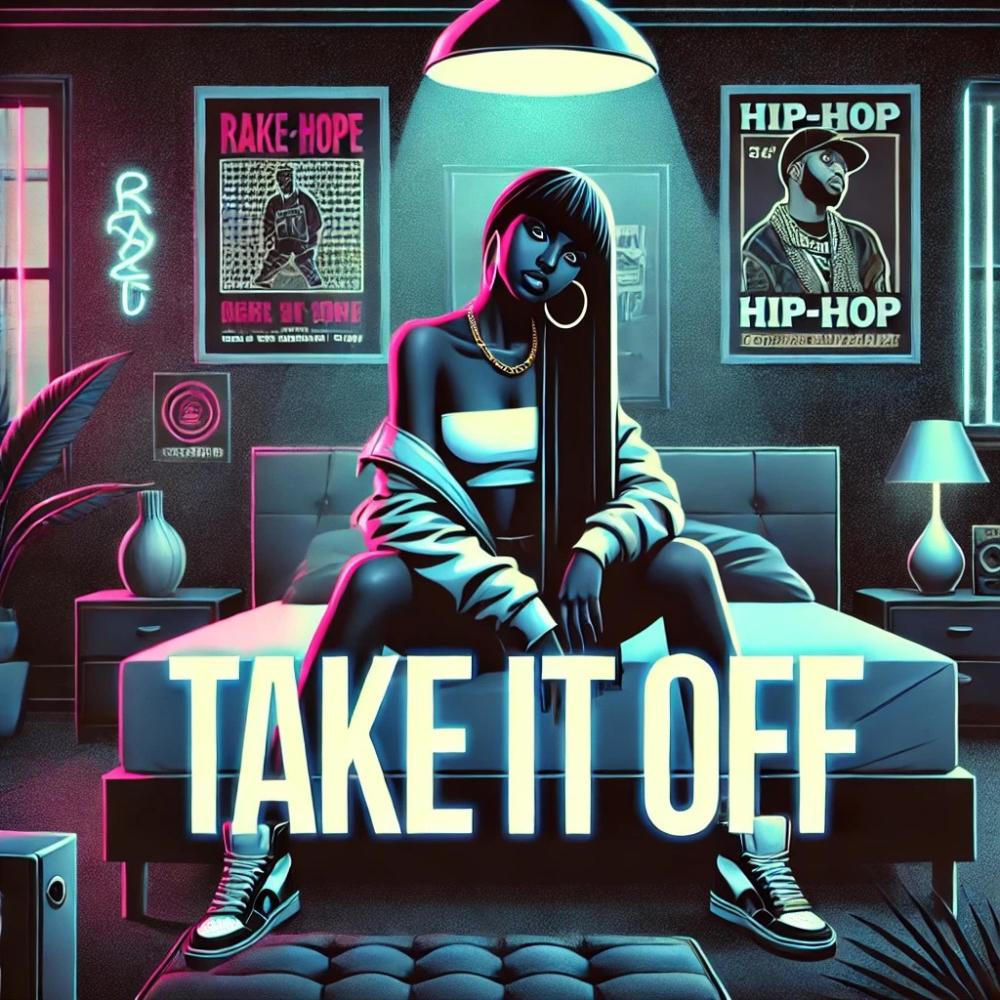 TAKE IT OFF (feat. DJ G-Low, Jay & June B|Explicit)