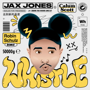 ดาวน์โหลดและฟังเพลง Whistle (Robin Schulz Remix) พร้อมเนื้อเพลงจาก Jax Jones