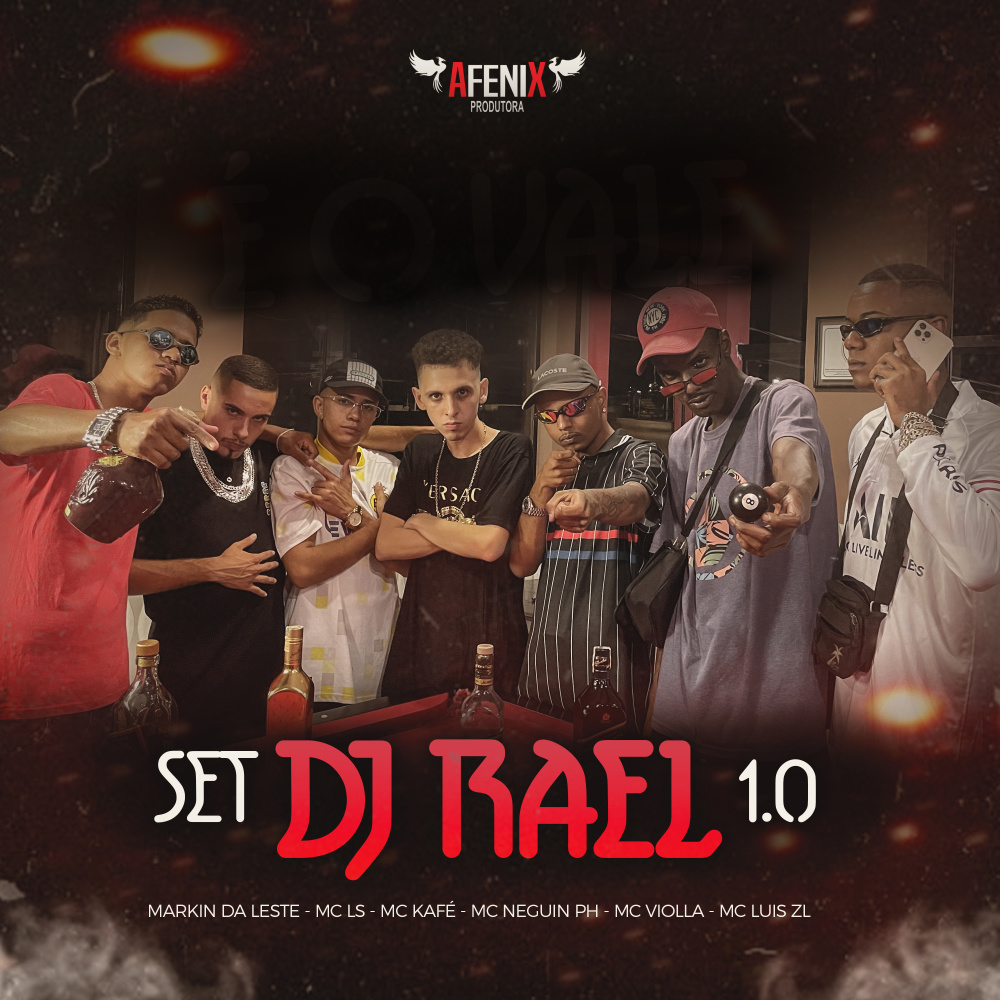 Set Dj Rael 1.0
