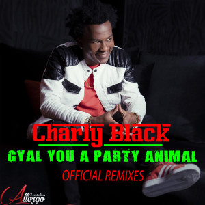 ดาวน์โหลดและฟังเพลง Gyal You a Party Animal(Dj Braindead Remix) พร้อมเนื้อเพลงจาก Charly Black