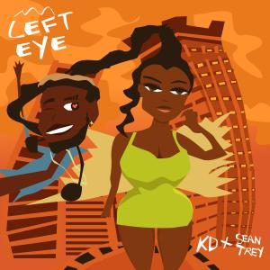 收聽Kd的Left Eye歌詞歌曲