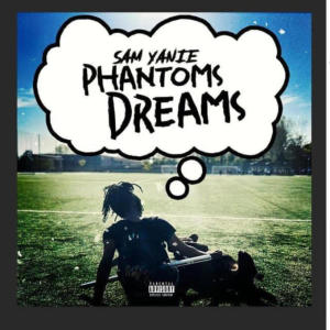 Sam Yanie的專輯Dreaming in the Nosebleed (feat. BagDad Nue) [Explicit]