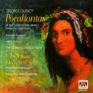收聽The Queen's Chamber Band的Pocahontas, Part II: "Savage Princess!"歌詞歌曲