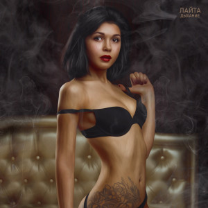 收聽Лайта的Дыхание歌詞歌曲