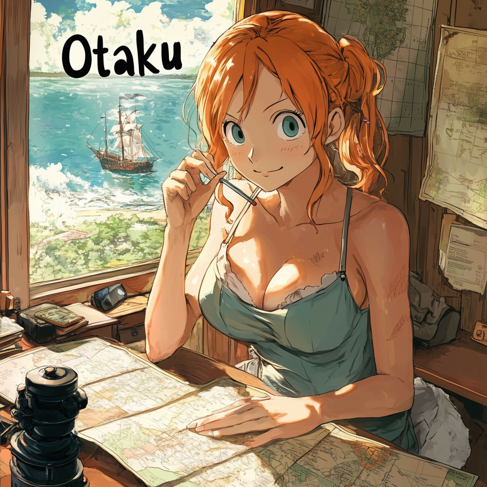 Relaxing Anime Chill Beats
