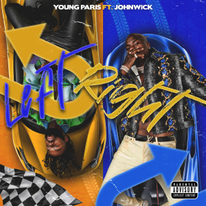 Album Left Right (Explicit) from Young Paris