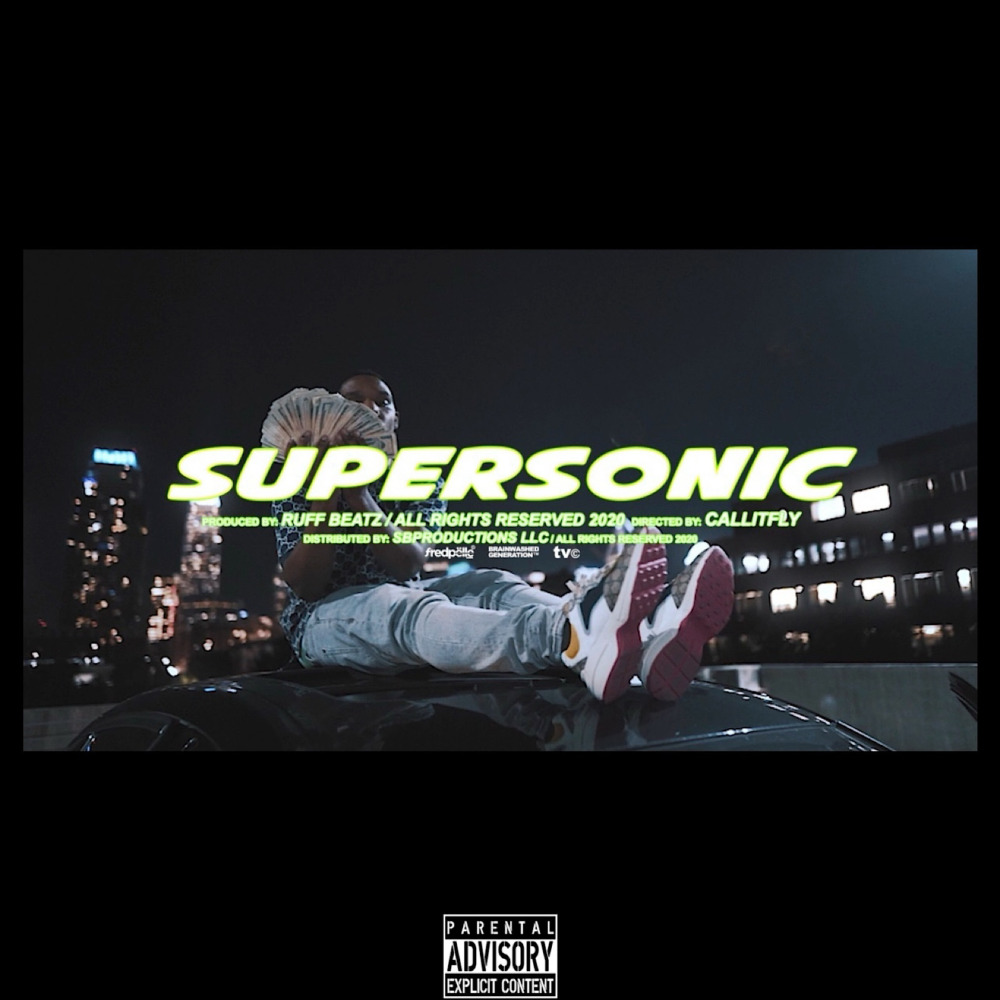 SuperSonic (Explicit)