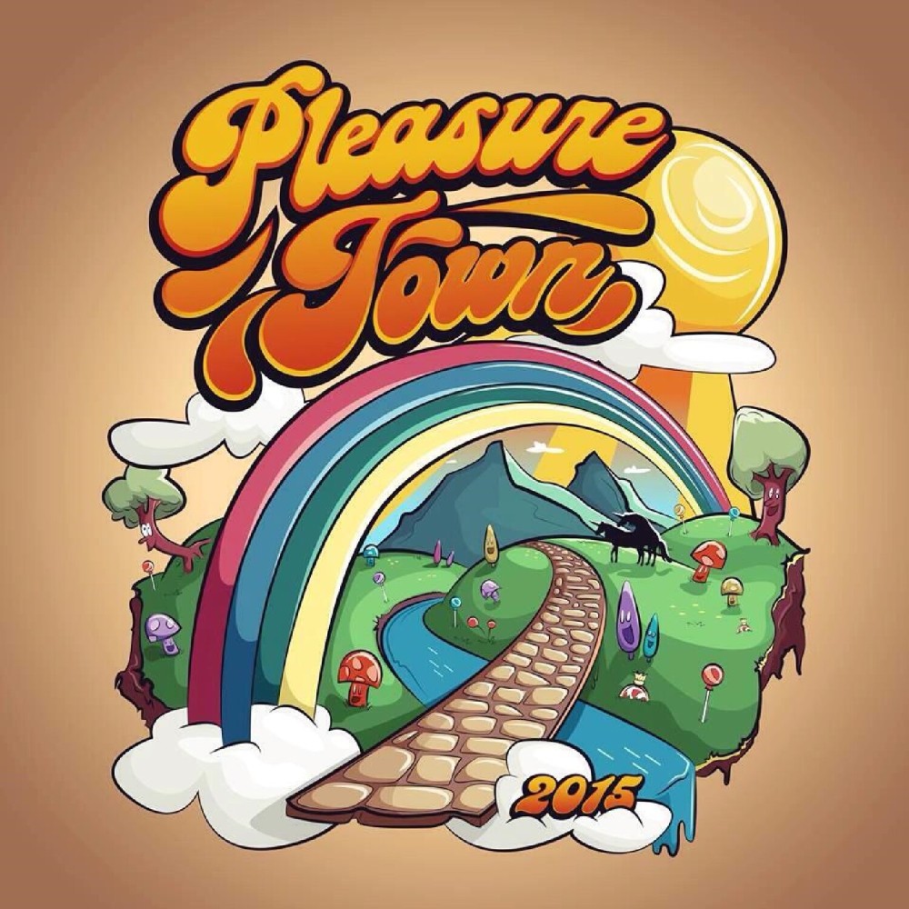 Pleasure Town 2015 - EAAE (Explicit)