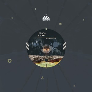 Album Subterranean from Eegor