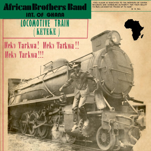 收聽African Brothers Band International of Ghana的Yen Ba Pa Kwadwo歌詞歌曲