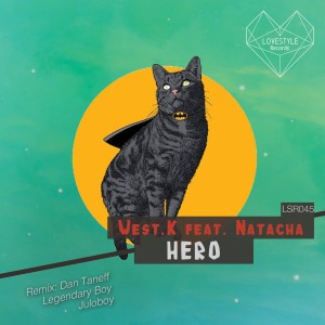 收聽West.K的Hero (Extended Mix)歌詞歌曲