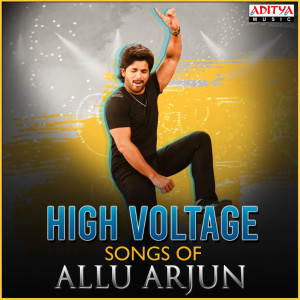 Iwan Fals & Various Artists的专辑High Voltage Songs of Allu Arjun