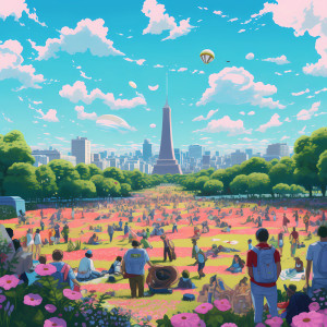 ดาวน์โหลดและฟังเพลง Summer With You พร้อมเนื้อเพลงจาก Chikin Plug