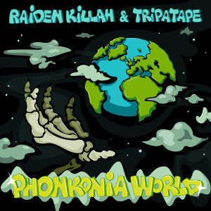 Album PHONKONIA WORLD (Explicit) from 