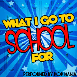 收聽Pop Mania的School of Rock歌詞歌曲
