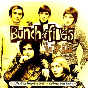 ดาวน์โหลดและฟังเพลง Too Much Of Anything Ain't Good For Nobody /  The Way You Do The Things You Do พร้อมเนื้อเพลงจาก The Bunch Of Fives AKA The Tickle