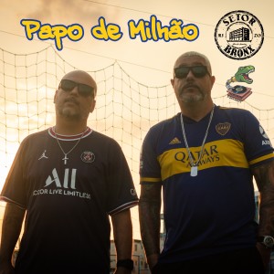 Listen to Papo de Milhão song with lyrics from T-Rex