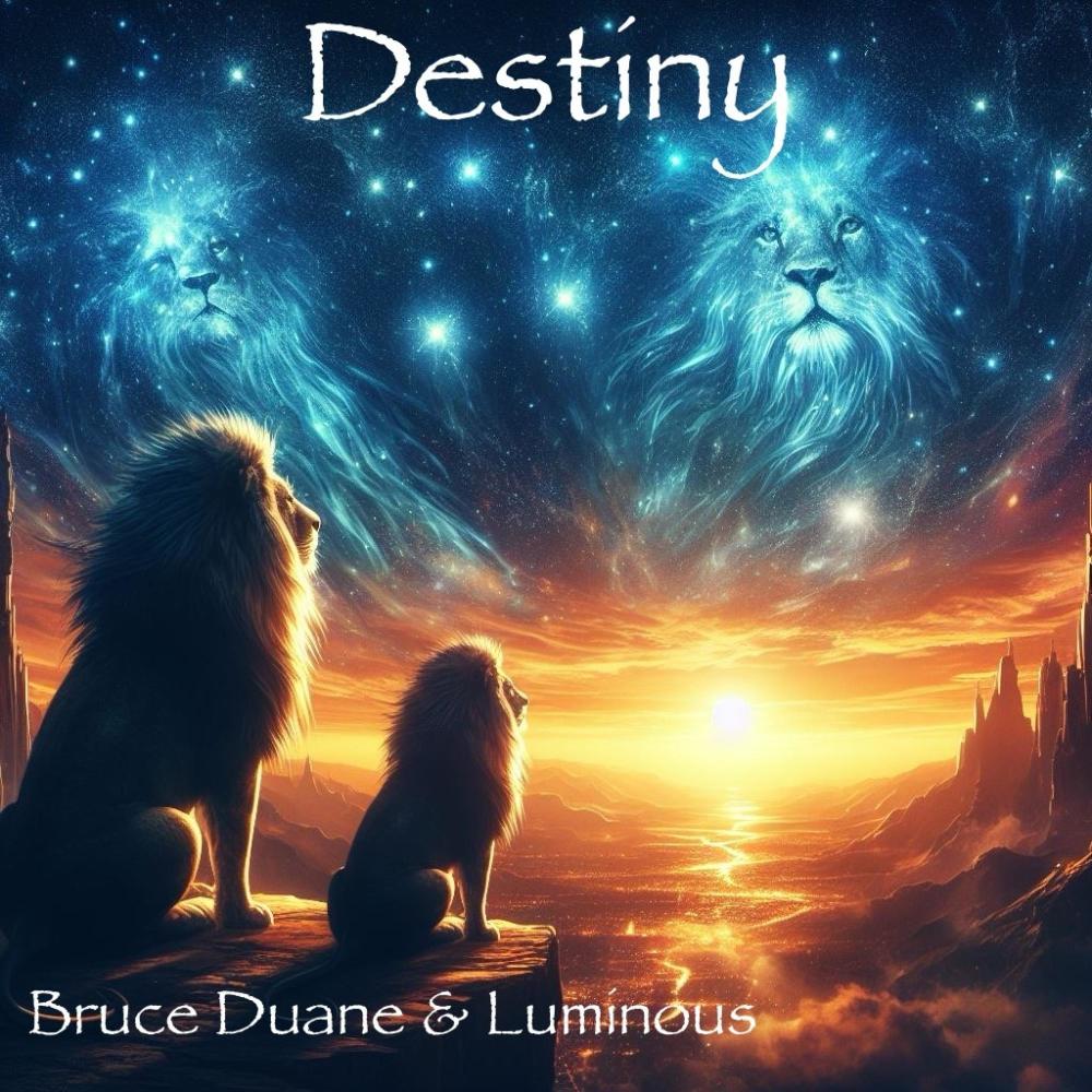 Destiny (feat. Luminous) (Radio Edit)