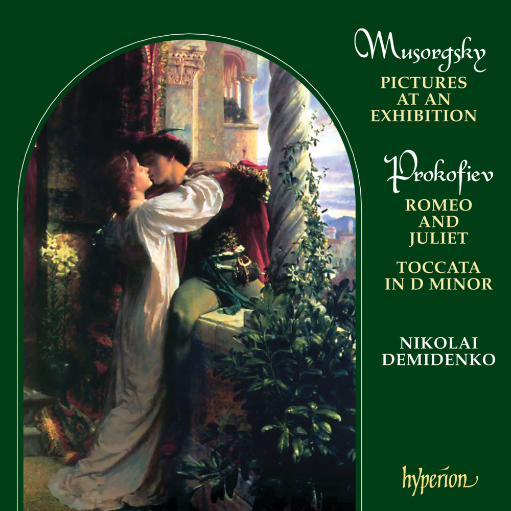 Toccata, Op. 11