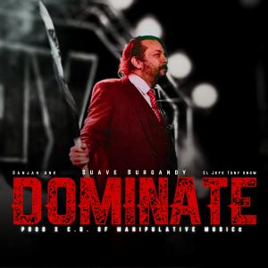 ดาวน์โหลดและฟังเพลง #Dominate (feat. DanjahOne & El Jefe Tony Snow) พร้อมเนื้อเพลงจาก Suave Burgandy