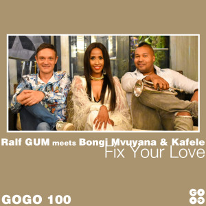 RalfGUM的专辑Fix Your Love