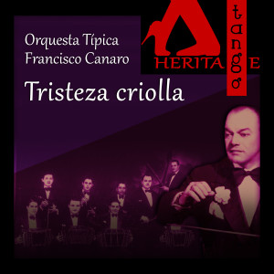Album Tristeza criolla from 