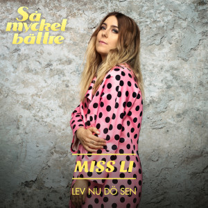 ดาวน์โหลดและฟังเพลง Lev nu dö sen พร้อมเนื้อเพลงจาก Miss Li