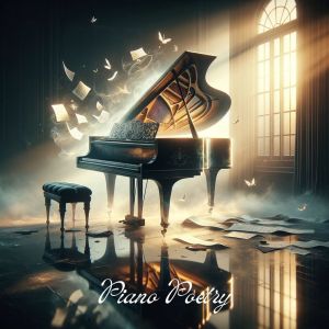 Piano Poetry (Harmonious Reflections, Melodic Musings on the Keys) dari Relaxing Piano Jazz Music Ensemble