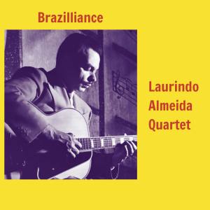 Album Brazilliance from Laurindo Almeida Quartet Featuring Bud Shank