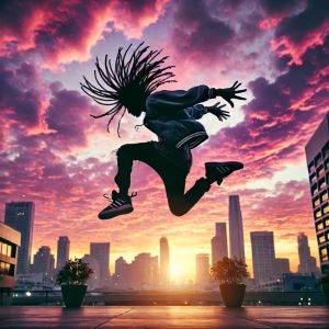 อัลบัม Evening Hip Hop Chill (Soothing Beats for Winding Down) ศิลปิน Evening Chill Out Music Academy
