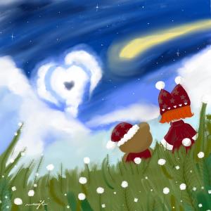 收聽Lemonink的Falling Star(with Jadey)歌詞歌曲