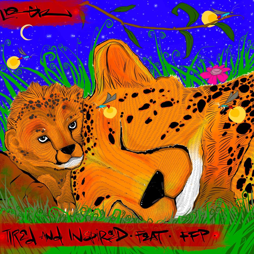 Tired and inspired (feat. FFP) (Explicit)