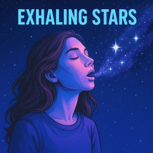 Relaxation Meditation Songs Divine的專輯The Sound of Exhaling Stars