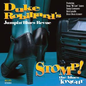 收聽Duke Robillard的Baby You Don't Know歌詞歌曲