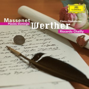 Album Massenet: Werther oleh Plácido Domingo