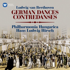 ดาวน์โหลดและฟังเพลง 12 Contredanses, WoO 14: No. 10 in C Major พร้อมเนื้อเพลงจาก Hans Ludwig Hirsch