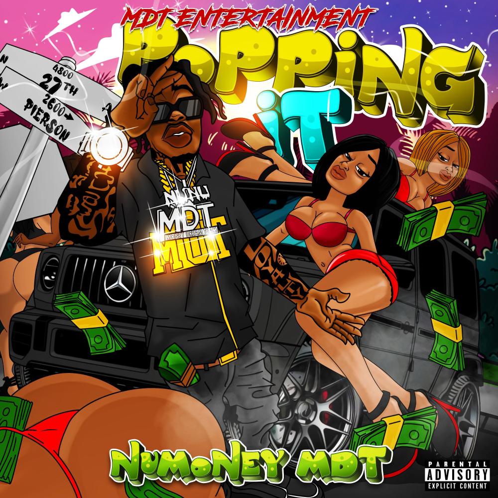 Pressure gang (feat. C.M.L.) (Explicit)