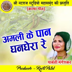 Album Amali Ke Pan Ghanghera Re from 