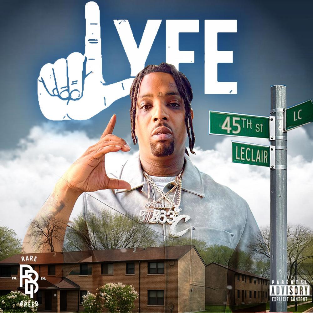 LC Shit (feat. Richie Rich) (Explicit)