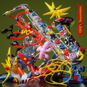 Album SAXORiDDiM from GRiZ