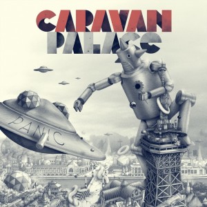 收聽Caravan Palace的Rock It for Me歌詞歌曲