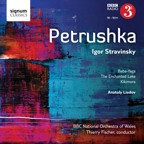 Petrushka: Scene 3