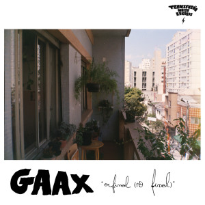 ดาวน์โหลดและฟังเพลง Afinal (no Final) พร้อมเนื้อเพลงจาก Gaax