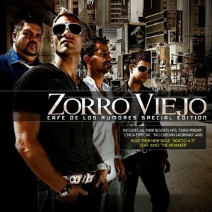 收聽Zorro Viejo的Hacer Algo歌詞歌曲