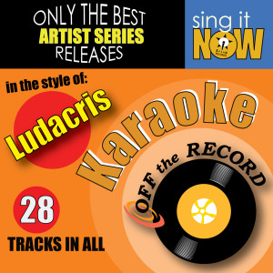 ดาวน์โหลดและฟังเพลง Get Back  (In the style of  Ludacris) [Karaoke Version] พร้อมเนื้อเพลงจาก Off The Record Karaoke